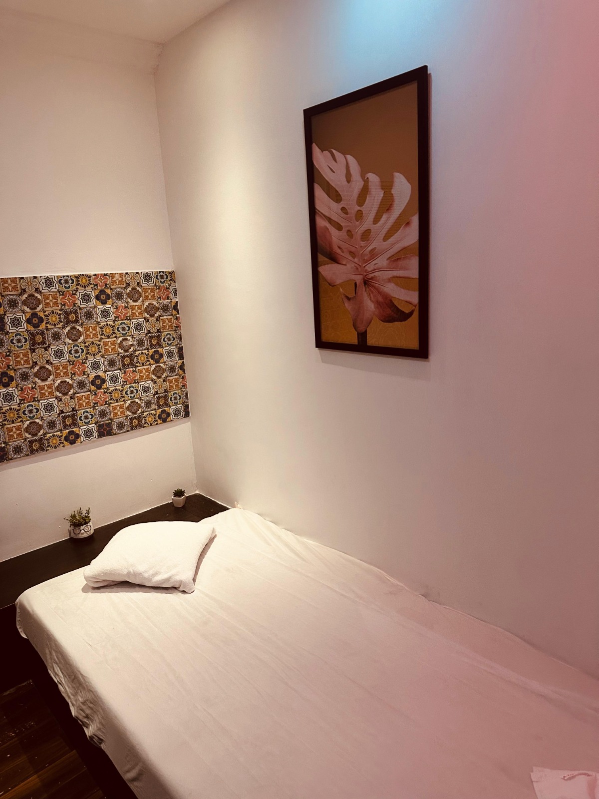Massage room